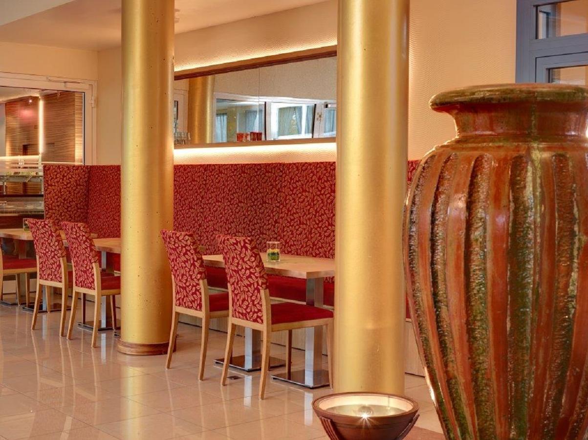 Kurhotel Pyramide باد فيندشايم المظهر الخارجي الصورة